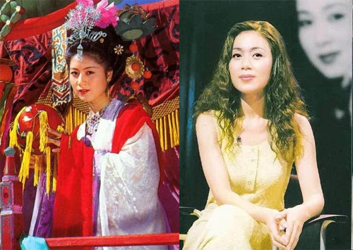 Mỹ nhân 'Tây du ký 1986' ngày ấy và bây giờ ảnh 7 Mỹ nhân 'Tây du ký 1986' ngày ấy và bây giờ ảnh 7