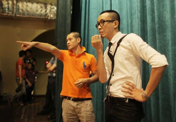 Đạo diễn Việt Tú: “Không vì tiền mà bất chấp mọi giá” ảnh 1 Đạo diễn Việt Tú: “Không vì tiền mà bất chấp mọi giá” ảnh 1