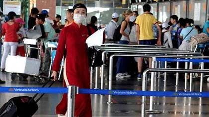 Vén màn tự sự tiếp viên hàng không Việt Nam ảnh 2 Vén màn tự sự tiếp viên hàng không Việt Nam ảnh 2