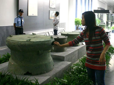 Người 50 năm giải mã chữ của tổ tiên người Việt ảnh 5 Người 50 năm giải mã chữ của tổ tiên người Việt ảnh 5