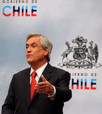 Chile: động đất gây thiệt hại 30 tỉ USD ảnh 1 Chile: động đất gây thiệt hại 30 tỉ USD ảnh 1