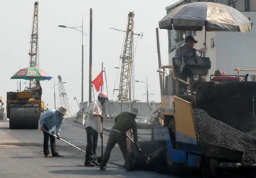 Đột phá cơ chế quản lý để phát triển hạ tầng giao thông ảnh 1 Đột phá cơ chế quản lý để phát triển hạ tầng giao thông ảnh 1