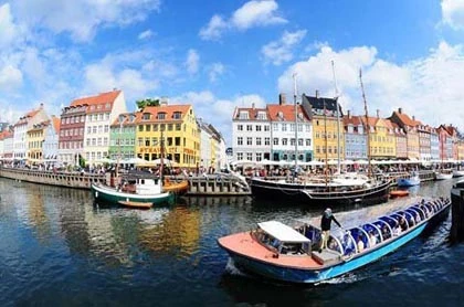 Dân nước nào hạnh phúc nhất thế giới? ảnh 2 Dân nước nào hạnh phúc nhất thế giới? ảnh 2