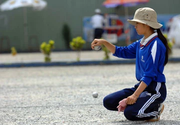 Ăn chặn tiền của VĐV... ảnh 1 Ăn chặn tiền của VĐV... ảnh 1