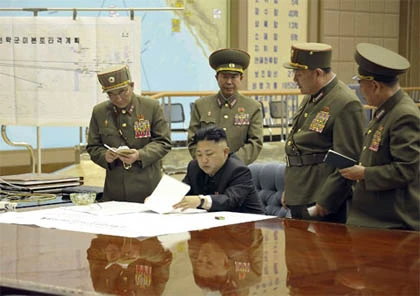 Triều Tiên không đàm phán "đáng hổ thẹn" với Mỹ ảnh 1 Triều Tiên không đàm phán "đáng hổ thẹn" với Mỹ ảnh 1
