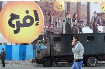Người dân Cairo lâm vào cảnh loạn lạc vì nội chiến ảnh 1