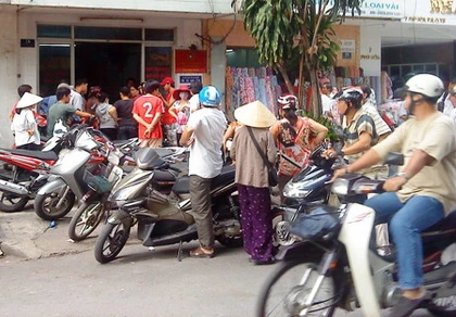 Tin tưởng đối tác, tiểu thương bị lừa hàng chục tỷ đồng ảnh 1 Tin tưởng đối tác, tiểu thương bị lừa hàng chục tỷ đồng ảnh 1