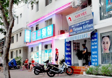 Khó cấm kinh doanh trong chung cư ảnh 1 Khó cấm kinh doanh trong chung cư ảnh 1