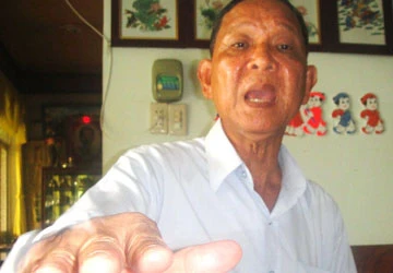 Trung tướng Nguyễn Việt Thành: "Tôi không lạm quyền!" ảnh 1 Trung tướng Nguyễn Việt Thành: "Tôi không lạm quyền!" ảnh 1