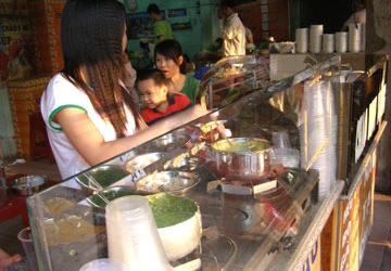 Suy dinh dưỡng vì ăn cháo dinh dưỡng? ảnh 1 Suy dinh dưỡng vì ăn cháo dinh dưỡng? ảnh 1