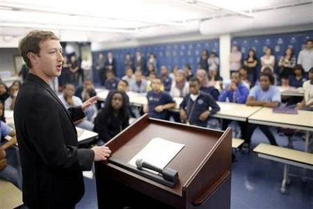 Nếu không có Facebook, Mark Zuckerberg đã trở thành giáo viên cấp 2 ảnh 1 Nếu không có Facebook, Mark Zuckerberg đã trở thành giáo viên cấp 2 ảnh 1