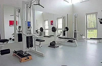 Thăm nhà tù sang trọng như khách sạn 5 sao ảnh 10 Thăm nhà tù sang trọng như khách sạn 5 sao ảnh 10