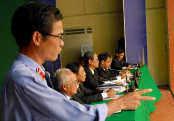VKSND Tối cao ủy quyền công tố: Làm khó cấp dưới ảnh 1 VKSND Tối cao ủy quyền công tố: Làm khó cấp dưới ảnh 1
