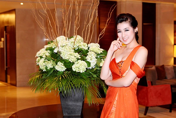 Á hậu Tú Anh... khoe ảnh 3 Á hậu Tú Anh... khoe ảnh 3
