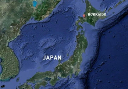 Nhật lại xảy ra động đất 6,9 độ Richter ở Hokkaido ảnh 1 Nhật lại xảy ra động đất 6,9 độ Richter ở Hokkaido ảnh 1