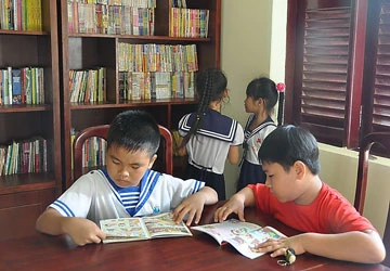 Khánh thành trường học ở Trường Sa: Gieo chữ, giữ đảo! ảnh 5 Khánh thành trường học ở Trường Sa: Gieo chữ, giữ đảo! ảnh 5