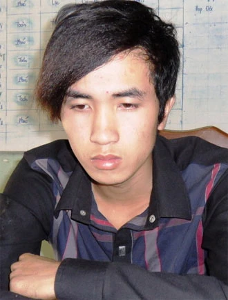 Chém chuyên gia nước ngoài, cướp tài sản ảnh 1 Chém chuyên gia nước ngoài, cướp tài sản ảnh 1