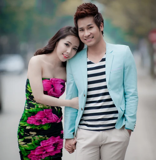 Quỳnh Nga hẹn hò trai đẹp vào ngày 8/3 ảnh 3 Quỳnh Nga hẹn hò trai đẹp vào ngày 8/3 ảnh 3