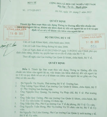 Chuyện “ngực lép”: Đã có ban soạn thảo 34 người ảnh 2 Chuyện “ngực lép”: Đã có ban soạn thảo 34 người ảnh 2