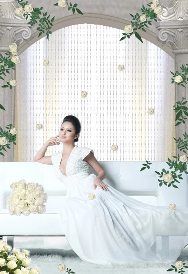 Jennifer Phạm: "Im lặng là vàng" ảnh 1 Jennifer Phạm: "Im lặng là vàng" ảnh 1