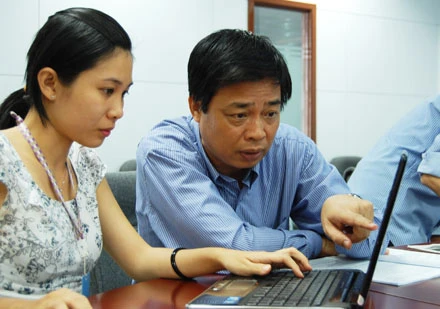 Giao lưu trực tuyến: Cấp giấy phép xây dựng và giấy phép xây dựng tạm ảnh 2 Giao lưu trực tuyến: Cấp giấy phép xây dựng và giấy phép xây dựng tạm ảnh 2