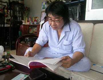 Nghệ sĩ Vương Cảnh: Ba chìm, bảy nổi với cải lương ảnh 4 Nghệ sĩ Vương Cảnh: Ba chìm, bảy nổi với cải lương ảnh 4