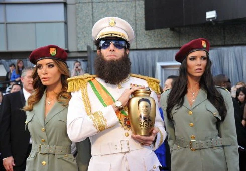 Phim câm của Pháp đại thắng tại Oscar 2012 ảnh 4