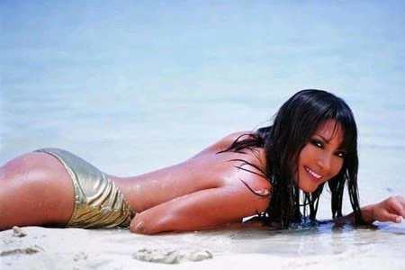 10 mỹ nhân có vòng ba đẹp nhất showbiz Hoa ngữ ảnh 4