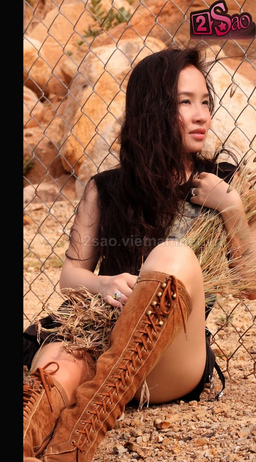 "Tôi không sợ shock" ảnh 4