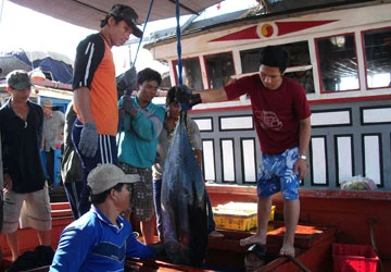 “Tôi không sợ vì đang ở trên biển của mình!” ảnh 2 “Tôi không sợ vì đang ở trên biển của mình!” ảnh 2