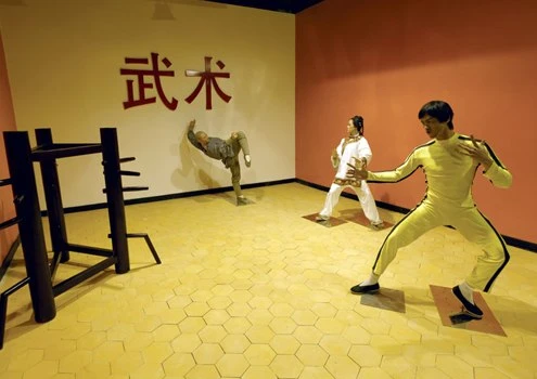 Đà Nẵng có bảo tàng tượng sáp đầu tiên tại Việt Nam ảnh 1 Đà Nẵng có bảo tàng tượng sáp đầu tiên tại Việt Nam ảnh 1