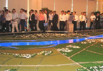 Phê duyệt quy hoạch Hà Nội mở rộng: Khơi thông nhiều dự án ảnh 1 Phê duyệt quy hoạch Hà Nội mở rộng: Khơi thông nhiều dự án ảnh 1