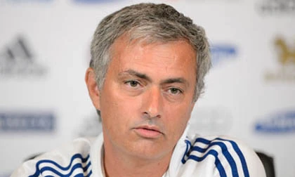 Mourinho tự tin sẽ đăng quang Premier League 2013/2014 ảnh 1 Mourinho tự tin sẽ đăng quang Premier League 2013/2014 ảnh 1