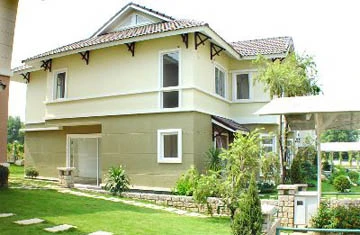 Xây nhà ở trên 250m2 đất phải thuê nhà thầu xây dựng ảnh 1