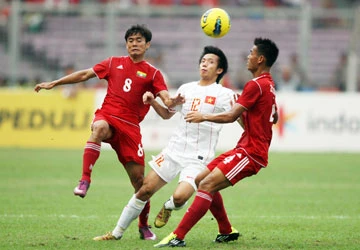 Khai mạc AFF Cup, Việt Nam - Myanmar: Phải thắng! ảnh 1 Khai mạc AFF Cup, Việt Nam - Myanmar: Phải thắng! ảnh 1