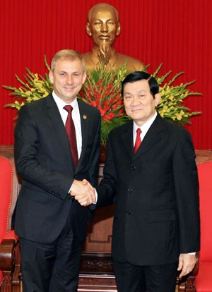 Tăng cường quan hệ hữu nghị Việt Nam-Ba Lan ảnh 1 Tăng cường quan hệ hữu nghị Việt Nam-Ba Lan ảnh 1
