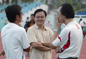 “CLB được lợi nhiều hơn khi VFF bán bản quyền cho AVG” ảnh 1 “CLB được lợi nhiều hơn khi VFF bán bản quyền cho AVG” ảnh 1