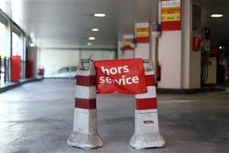 Toàn cảnh "nội chiến" vì chính sách hưu trí tại Pháp ảnh 3 Toàn cảnh "nội chiến" vì chính sách hưu trí tại Pháp ảnh 3