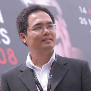 Đạo diễn Phan Đăng Di.