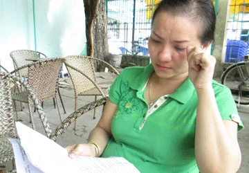 Kiện công chứng viên, mất toi án phí! ảnh 1 Kiện công chứng viên, mất toi án phí! ảnh 1