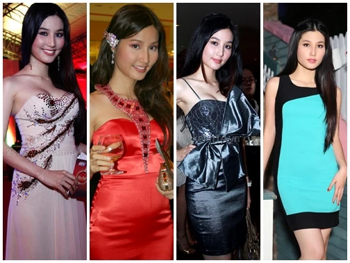 Diễm My 9X - người đẹp chuộng gu thời trang lỗi mốt ảnh 1 Diễm My 9X - người đẹp chuộng gu thời trang lỗi mốt ảnh 1