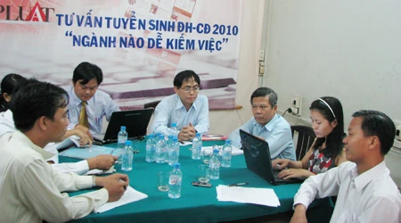 Tuyển sinh Đại học-Cao đẳng 2010: Học ngành nào dễ kiếm việc? ảnh 1 Tuyển sinh Đại học-Cao đẳng 2010: Học ngành nào dễ kiếm việc? ảnh 1