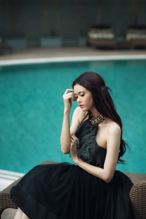 'Gái một con' Trương Quỳnh Anh ngày càng quyến rũ ảnh 5 'Gái một con' Trương Quỳnh Anh ngày càng quyến rũ ảnh 5