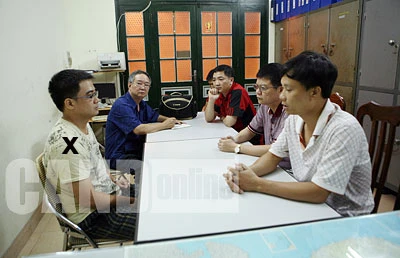 Chùm ảnh: Truy bắt kẻ cắt đầu người yêu ảnh 7