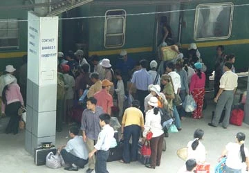 Dự án đường sắt cao tốc Bắc-Nam: Lo về vốn và hiệu quả ảnh 1 Dự án đường sắt cao tốc Bắc-Nam: Lo về vốn và hiệu quả ảnh 1