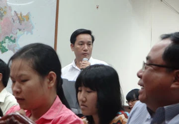 Xử phạt vi phạm môi trường: Sẽ nhiều bất cập ảnh 2 Xử phạt vi phạm môi trường: Sẽ nhiều bất cập ảnh 2