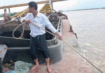 Thông luồng Bạch Đằng và “giải cứu” cầu Bính ảnh 2 Thông luồng Bạch Đằng và “giải cứu” cầu Bính ảnh 2
