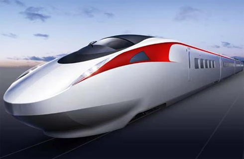 Những hệ thống đường sắt cao tốc hàng đầu thế giới ảnh 1