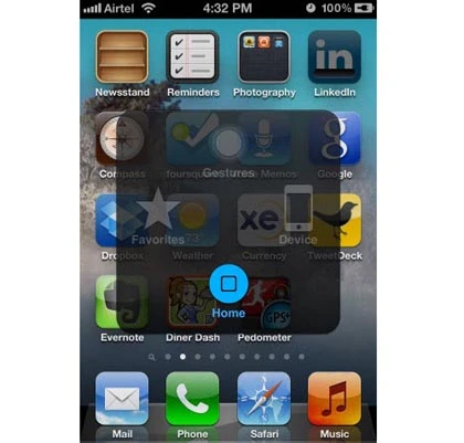 4 cách tự sửa chữa nút Home của iPhone ảnh 3 4 cách tự sửa chữa nút Home của iPhone ảnh 3