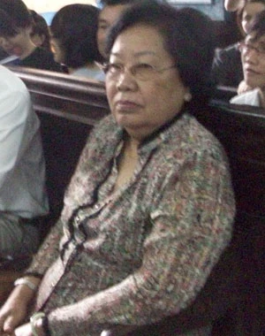 Y án chung thân Lê Bá Mai ảnh 3 Y án chung thân Lê Bá Mai ảnh 3